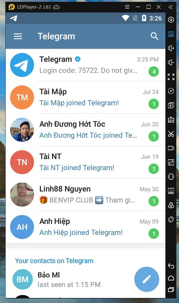 Hướng đăng ký telegram không giới hạn thành công 100% - Ảnh 21